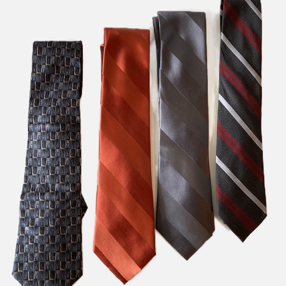 Stafford Ties
